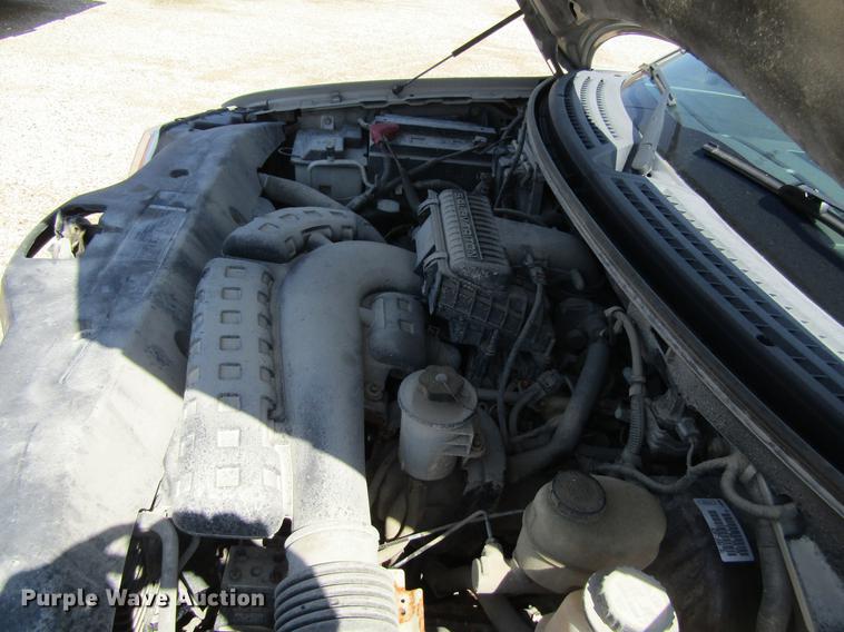 image for item DF3794 2006 Ford F150 SuperCrew pickup truck