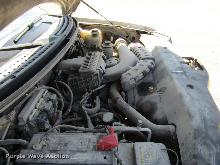 image for item DF3794 2006 Ford F150 SuperCrew pickup truck