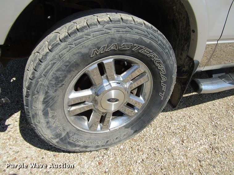 image for item DF3794 2006 Ford F150 SuperCrew pickup truck