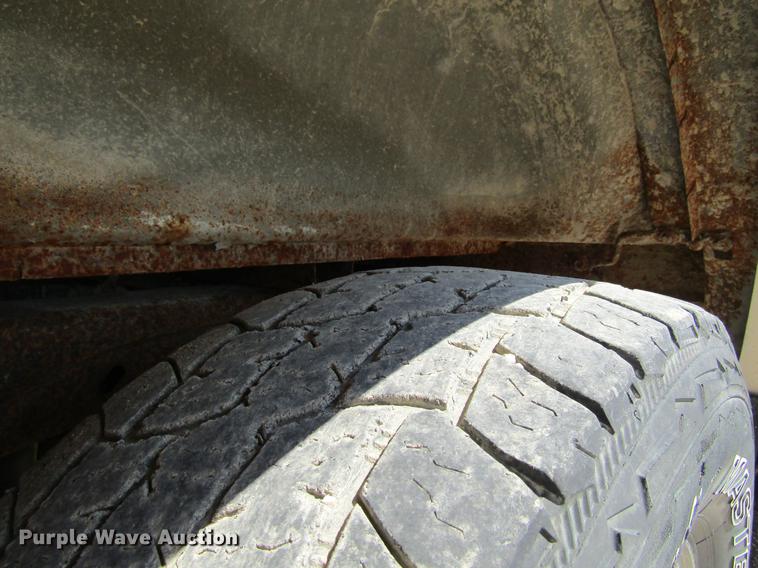 image for item DF3794 2006 Ford F150 SuperCrew pickup truck