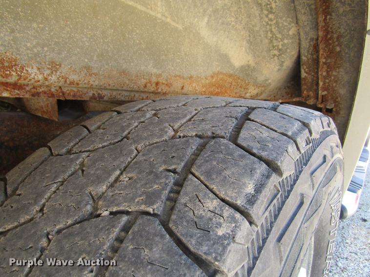 image for item DF3794 2006 Ford F150 SuperCrew pickup truck