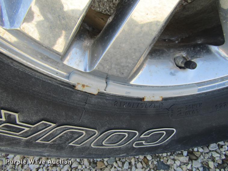 image for item DF3794 2006 Ford F150 SuperCrew pickup truck