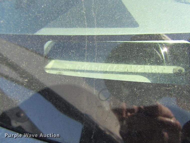 image for item DF3794 2006 Ford F150 SuperCrew pickup truck