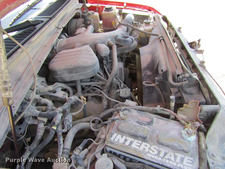 image for item DF3795 2008 Ford F350 Super Duty Crew Cab pickup truck