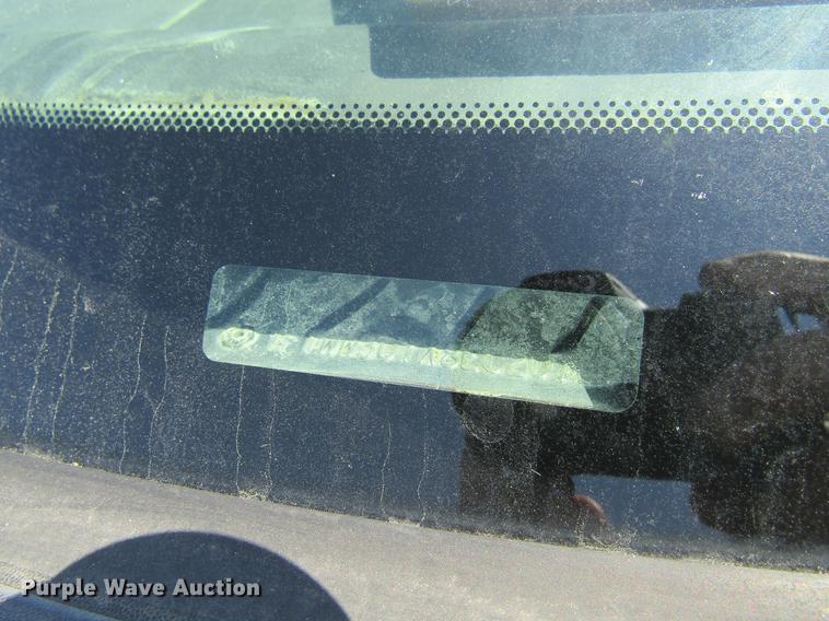 image for item DF3795 2008 Ford F350 Super Duty Crew Cab pickup truck