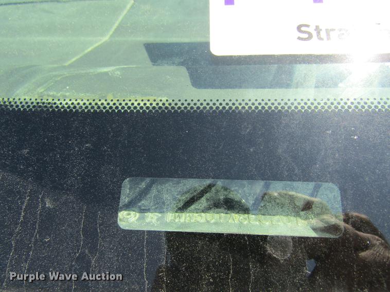 image for item DF3795 2008 Ford F350 Super Duty Crew Cab pickup truck