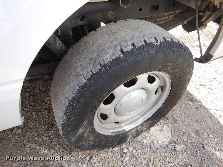 image for item DK9903 2011 Ford F150 XLT SuperCrew Cab pickup truck