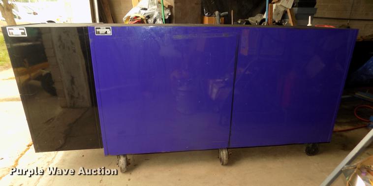 image for item DO9001 1999 Matco MB7535 toolbox