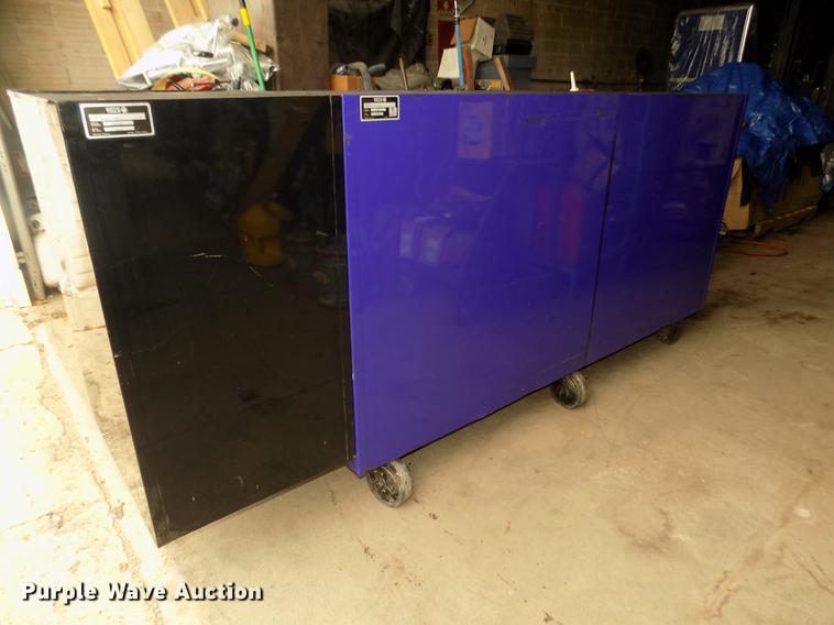 image for item DO9001 1999 Matco MB7535 toolbox