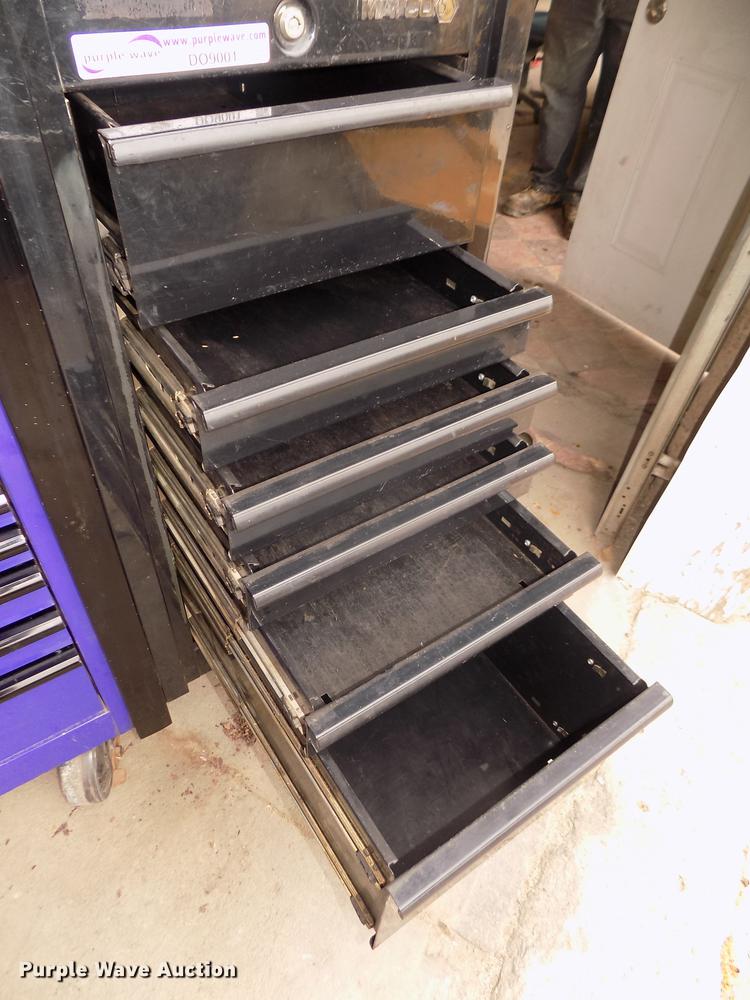 image for item DO9001 1999 Matco MB7535 toolbox