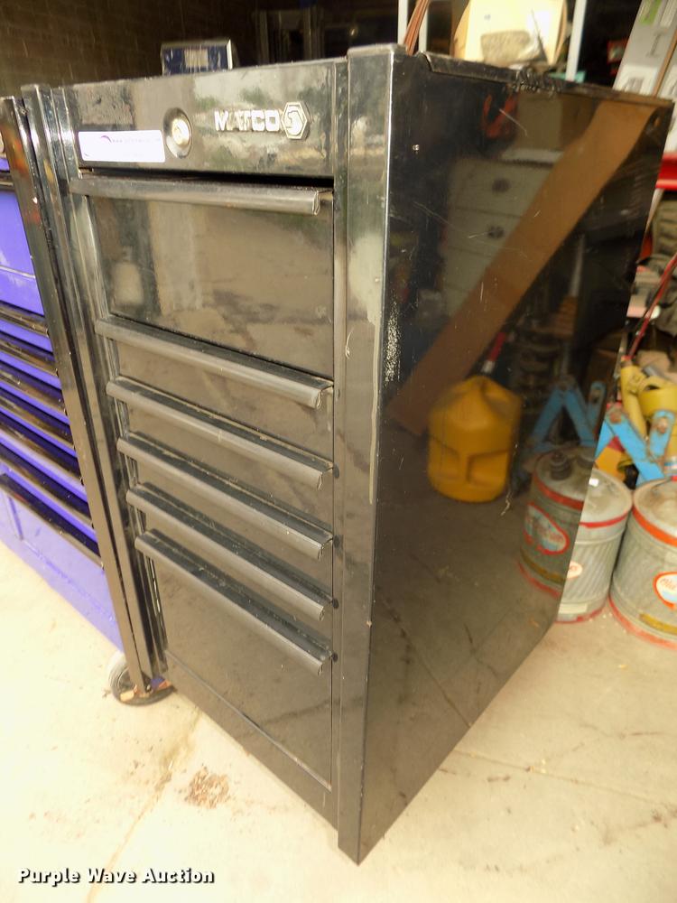 image for item DO9001 1999 Matco MB7535 toolbox