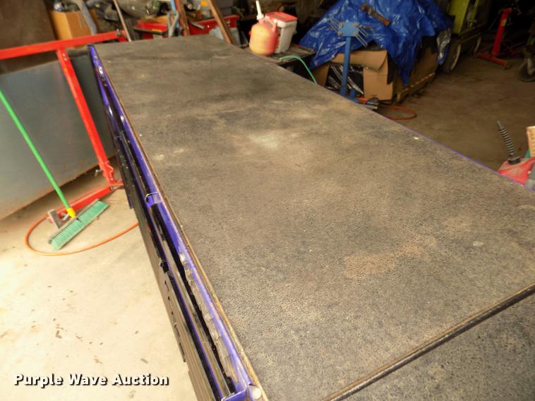 image for item DO9001 1999 Matco MB7535 toolbox