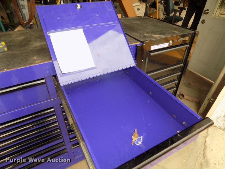 image for item DO9001 1999 Matco MB7535 toolbox