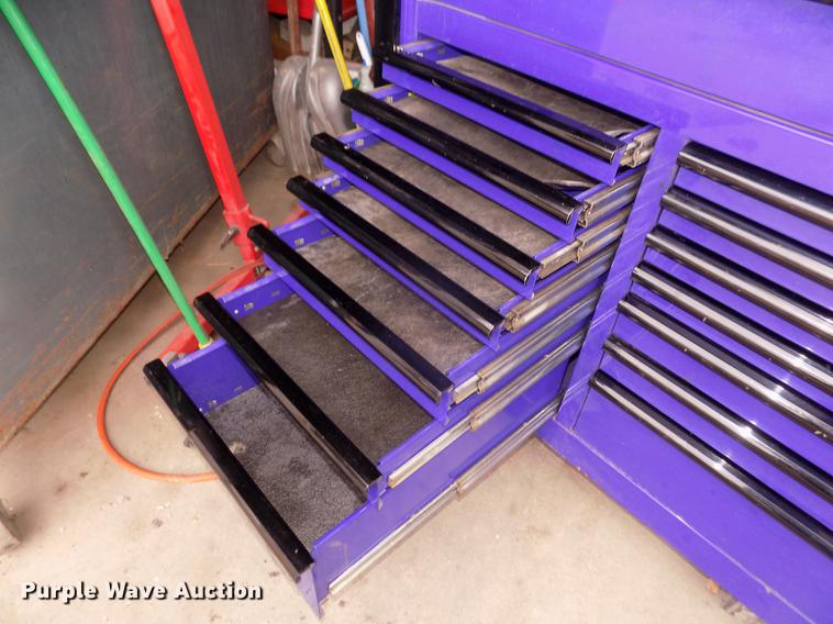 image for item DO9001 1999 Matco MB7535 toolbox