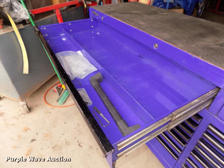 image for item DO9001 1999 Matco MB7535 toolbox