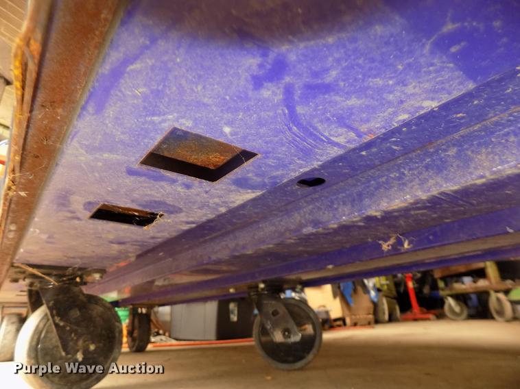 image for item DO9001 1999 Matco MB7535 toolbox