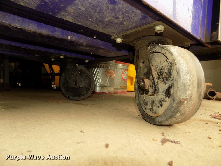 image for item DO9001 1999 Matco MB7535 toolbox