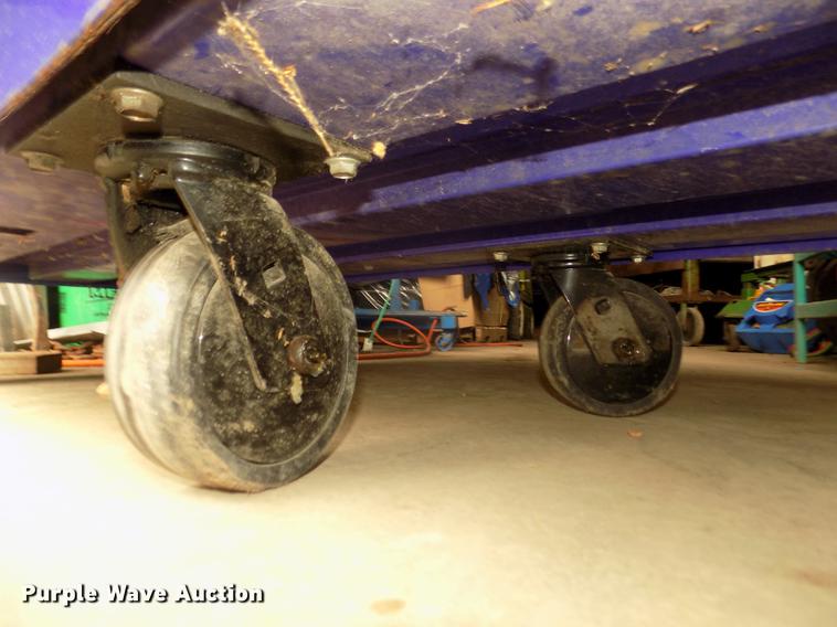 image for item DO9001 1999 Matco MB7535 toolbox