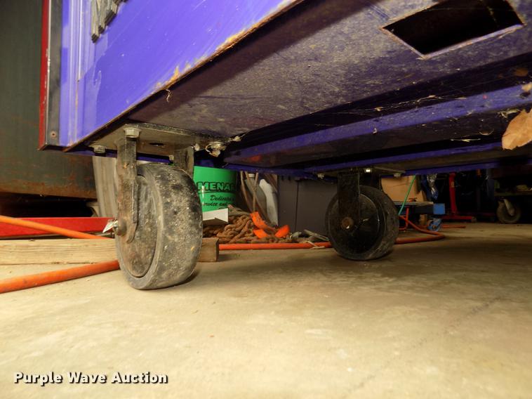 image for item DO9001 1999 Matco MB7535 toolbox