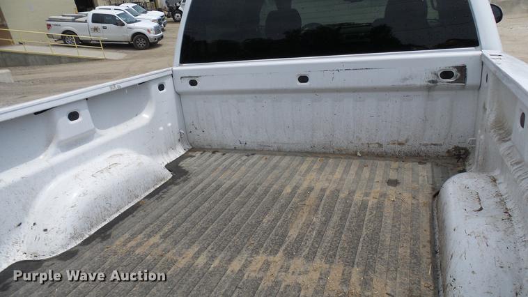 image for item DP9528 2011 GMC Sierra 1500 SLT Crew Cab Z71 pickup truck