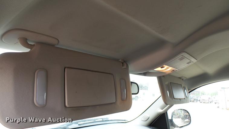 image for item DP9528 2011 GMC Sierra 1500 SLT Crew Cab Z71 pickup truck