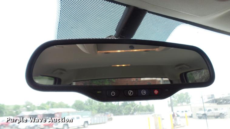 image for item DP9528 2011 GMC Sierra 1500 SLT Crew Cab Z71 pickup truck