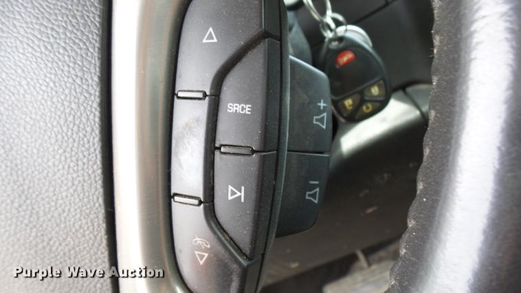 image for item DP9528 2011 GMC Sierra 1500 SLT Crew Cab Z71 pickup truck