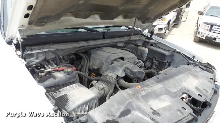 image for item DP9528 2011 GMC Sierra 1500 SLT Crew Cab Z71 pickup truck