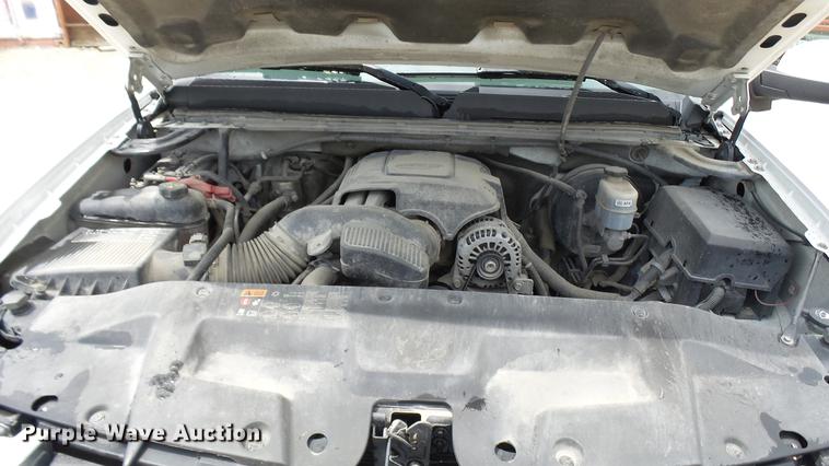 image for item DP9528 2011 GMC Sierra 1500 SLT Crew Cab Z71 pickup truck