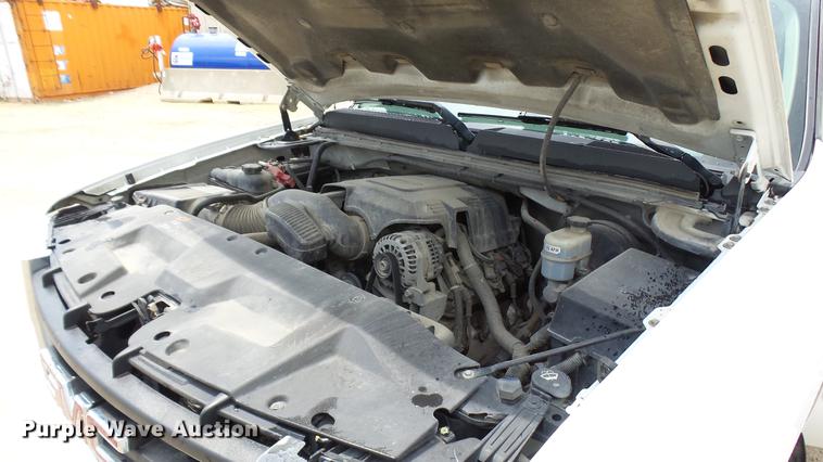 image for item DP9528 2011 GMC Sierra 1500 SLT Crew Cab Z71 pickup truck