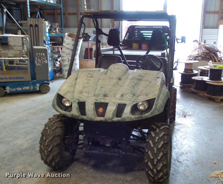image for item DP9536 2007 Yamaha Rhino 660 utility vehicle