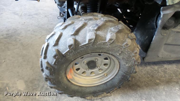 image for item DP9536 2007 Yamaha Rhino 660 utility vehicle