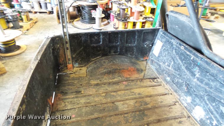 image for item DP9536 2007 Yamaha Rhino 660 utility vehicle