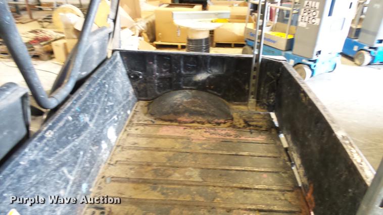 image for item DP9536 2007 Yamaha Rhino 660 utility vehicle