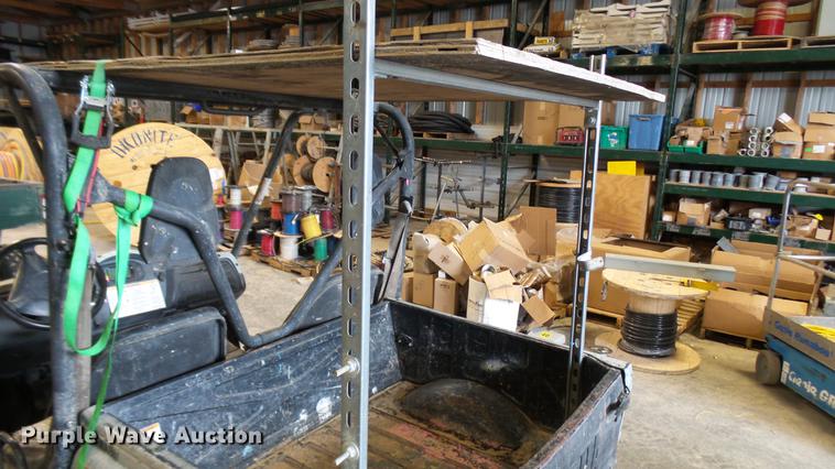 image for item DP9536 2007 Yamaha Rhino 660 utility vehicle