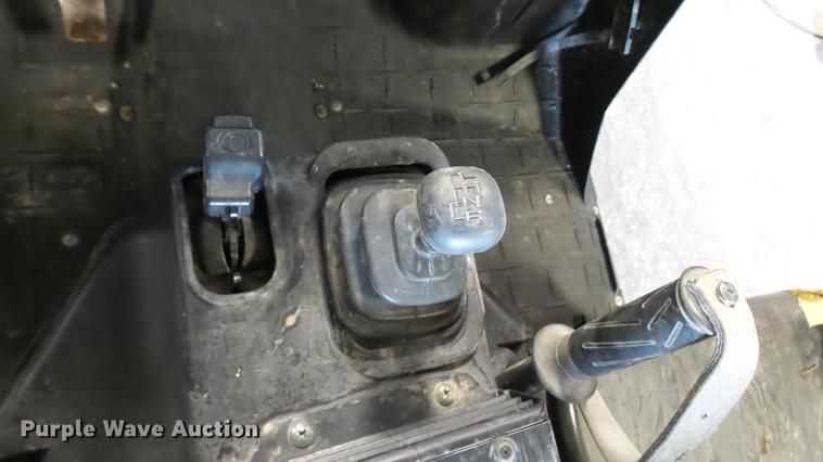 image for item DP9536 2007 Yamaha Rhino 660 utility vehicle