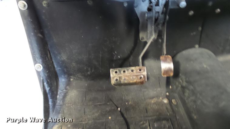 image for item DP9536 2007 Yamaha Rhino 660 utility vehicle