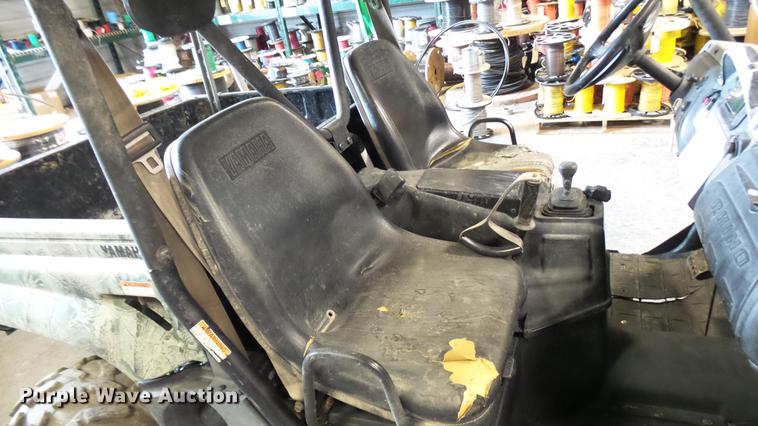image for item DP9536 2007 Yamaha Rhino 660 utility vehicle