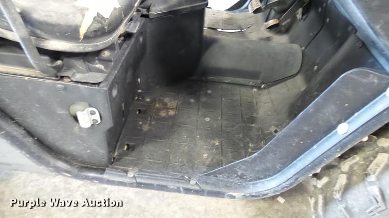 image for item DP9536 2007 Yamaha Rhino 660 utility vehicle