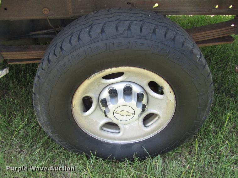 image for item DW9264 2007 Chevrolet Silverado 2500HD Ext. Cab pickup truck