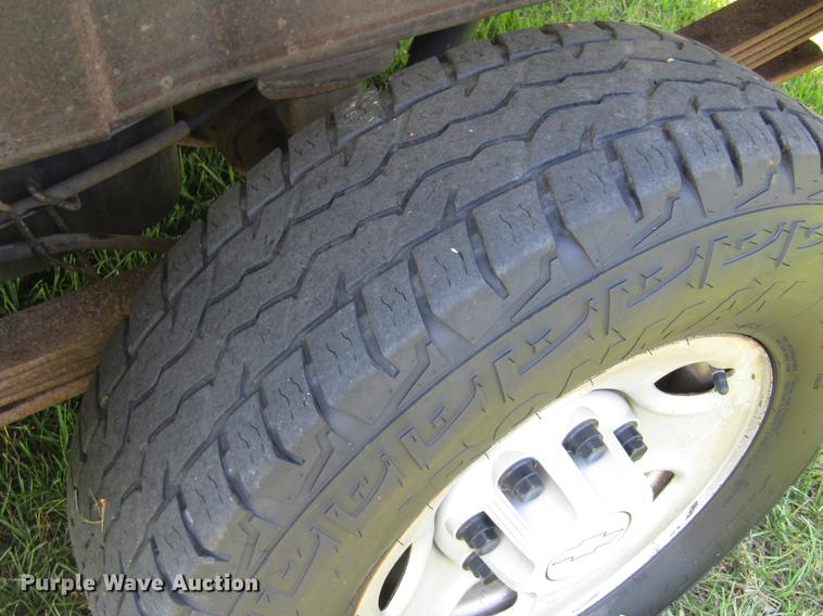 image for item DW9264 2007 Chevrolet Silverado 2500HD Ext. Cab pickup truck