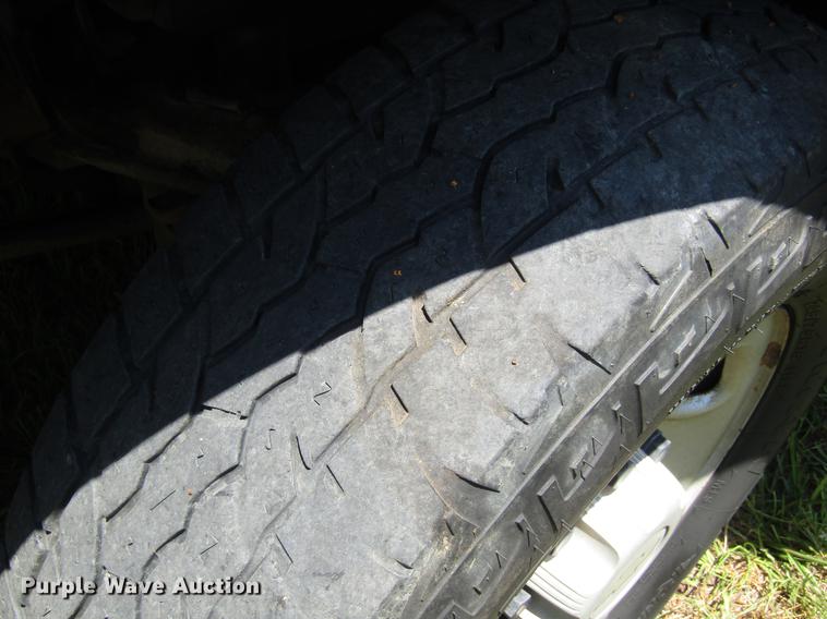 image for item DW9264 2007 Chevrolet Silverado 2500HD Ext. Cab pickup truck