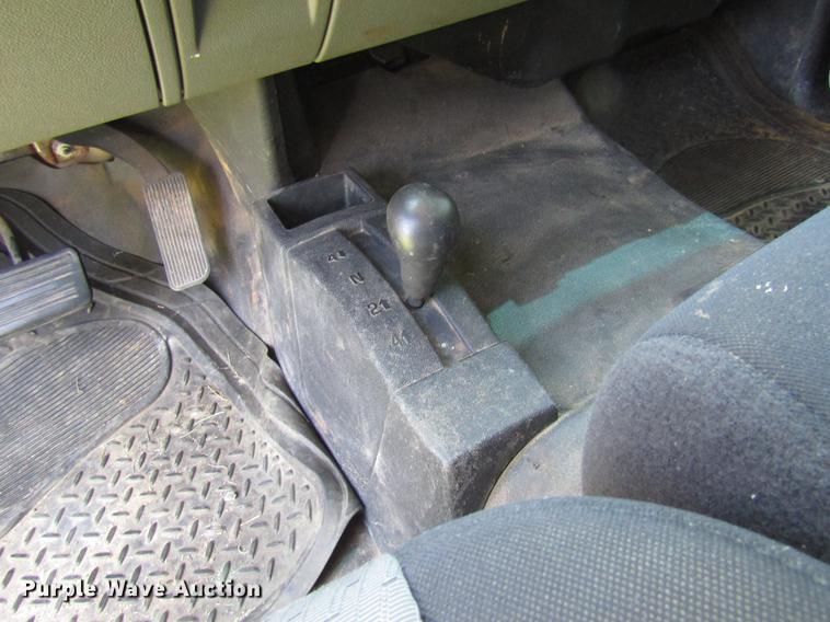 image for item DW9264 2007 Chevrolet Silverado 2500HD Ext. Cab pickup truck