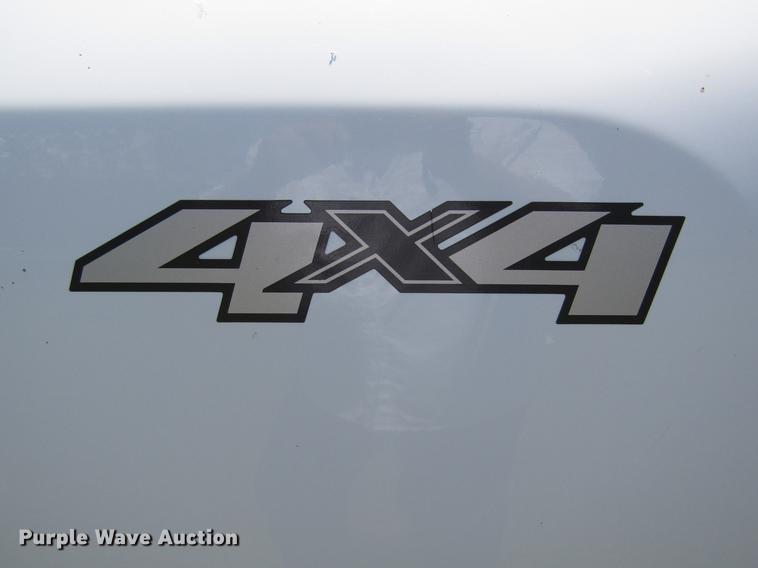 image for item DW9264 2007 Chevrolet Silverado 2500HD Ext. Cab pickup truck