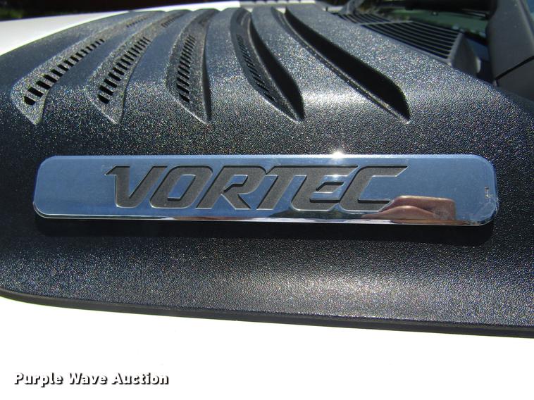 image for item DW9264 2007 Chevrolet Silverado 2500HD Ext. Cab pickup truck