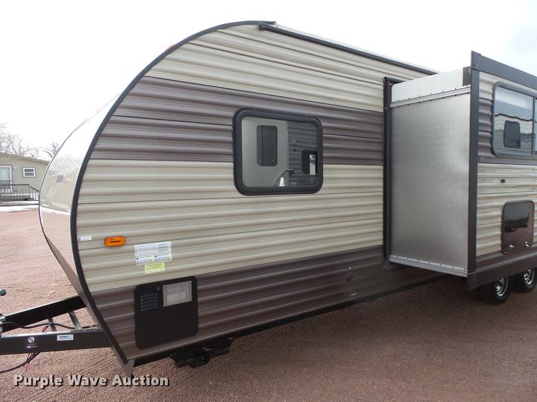 image for item DW9706 2018 Forest River Cherokee M-26DB camper