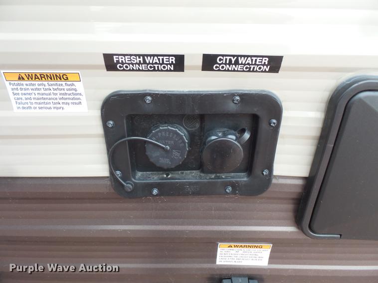 image for item DW9706 2018 Forest River Cherokee M-26DB camper