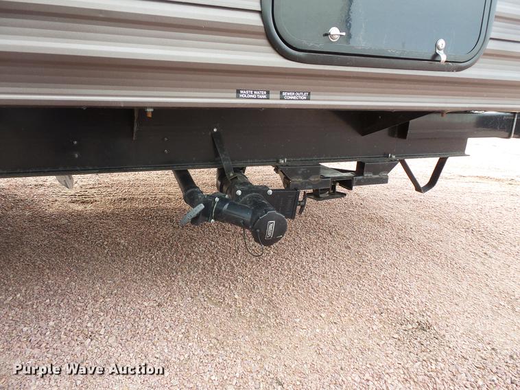 image for item DW9706 2018 Forest River Cherokee M-26DB camper