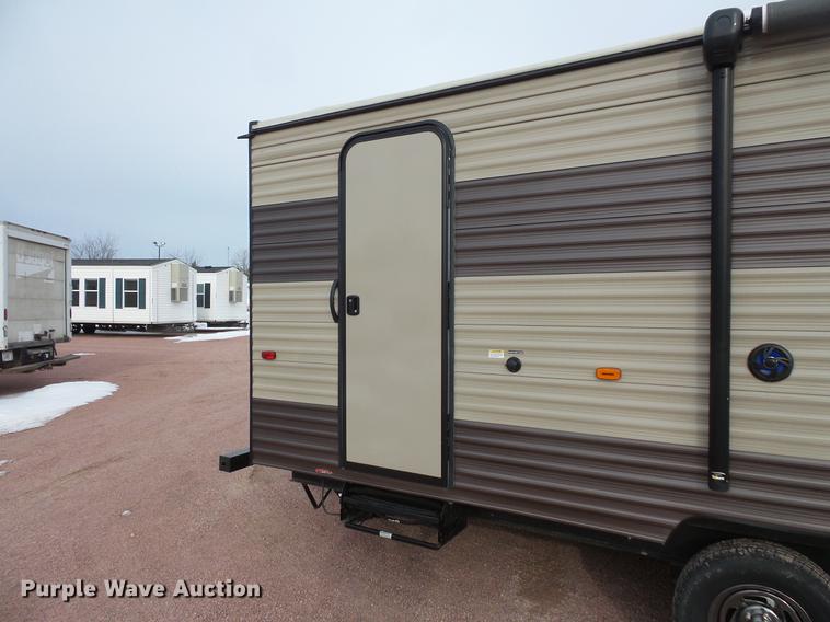 image for item DW9706 2018 Forest River Cherokee M-26DB camper