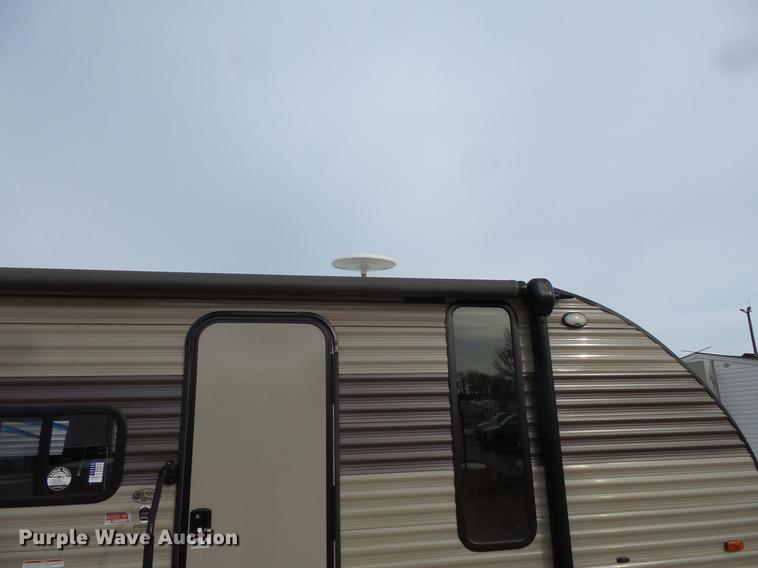 image for item DW9706 2018 Forest River Cherokee M-26DB camper